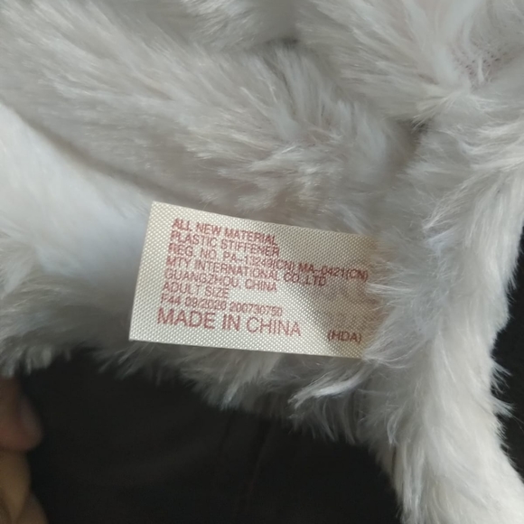 Rabbit ears headband uduld size - Picture 7 of 8